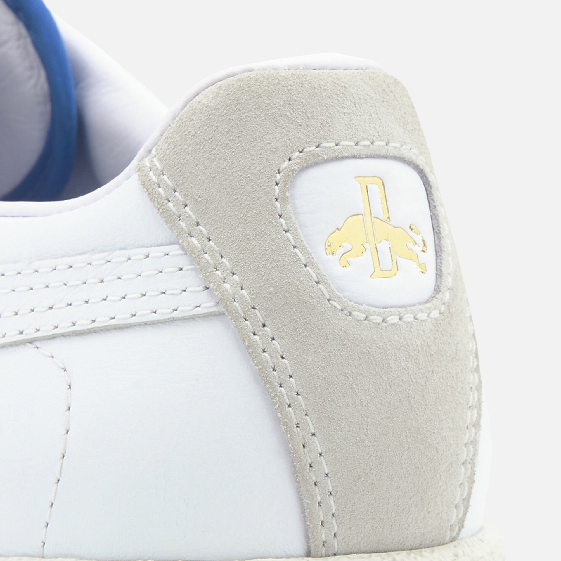 Puma Oslo-City R. Dassler Legacy - Col Blue