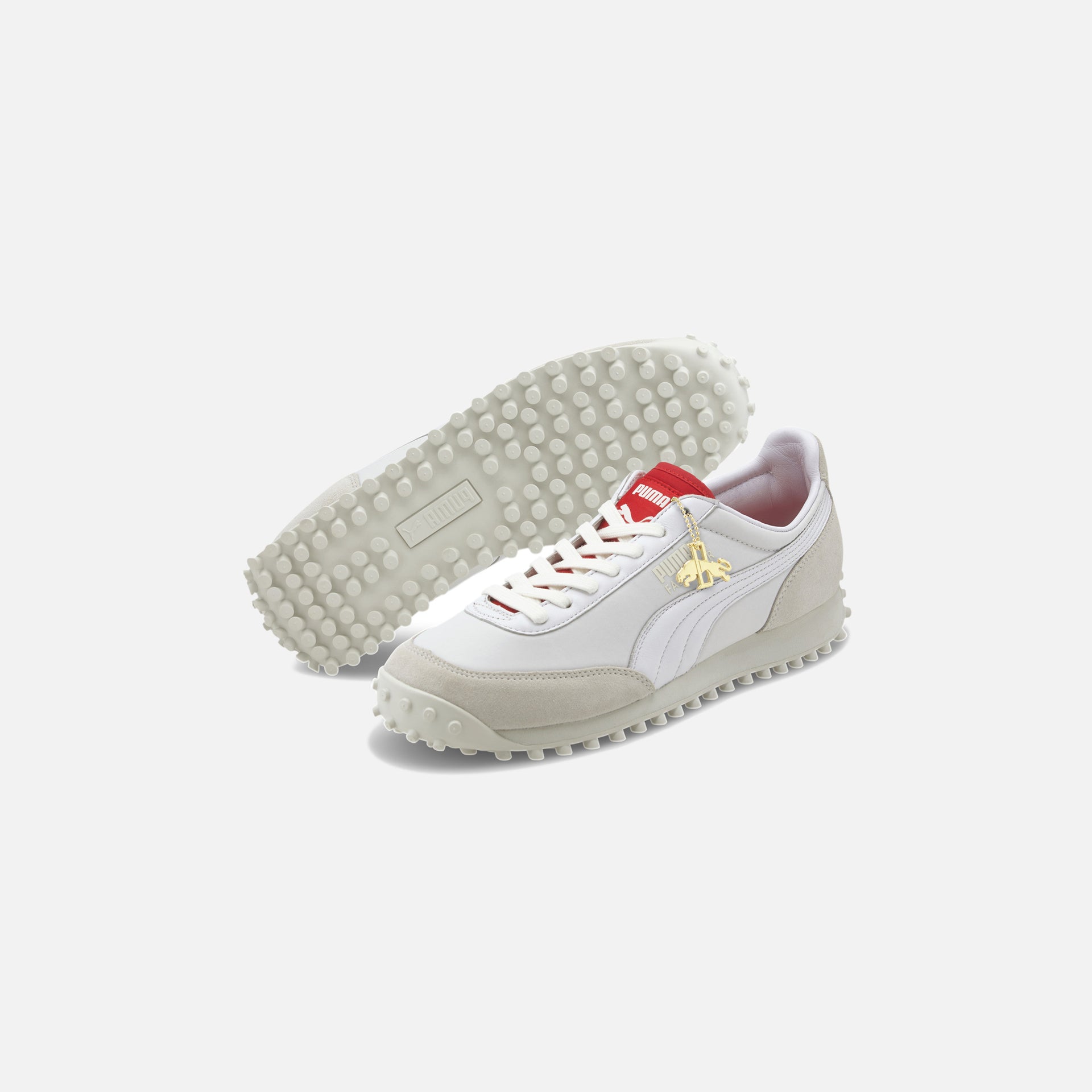 Puma Fast Rider R. Dassler Legacy - Col Red