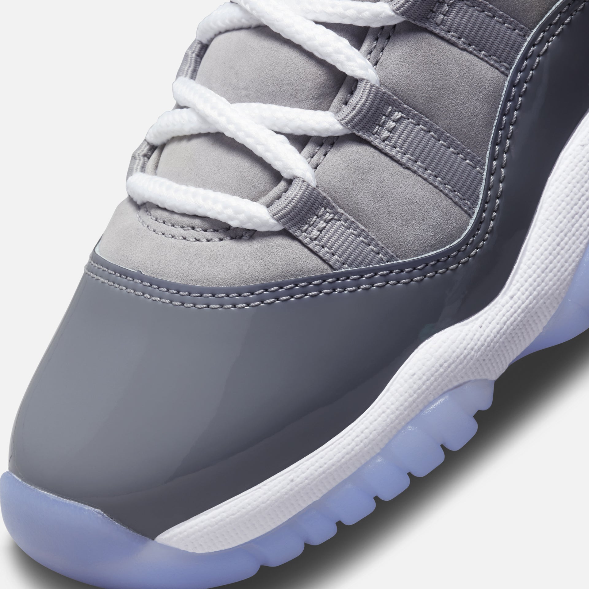 Nike BG Air Jordan 11 Retro - Cool Grey