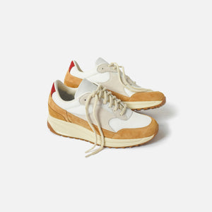 Common Projects WMNS New Track - Contrast Tan