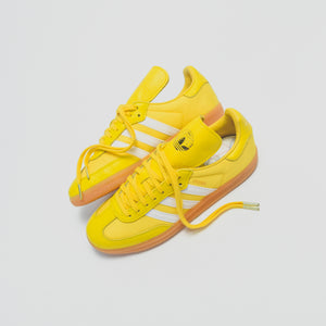 adidas Consortium x Oyster Samba - Yellow