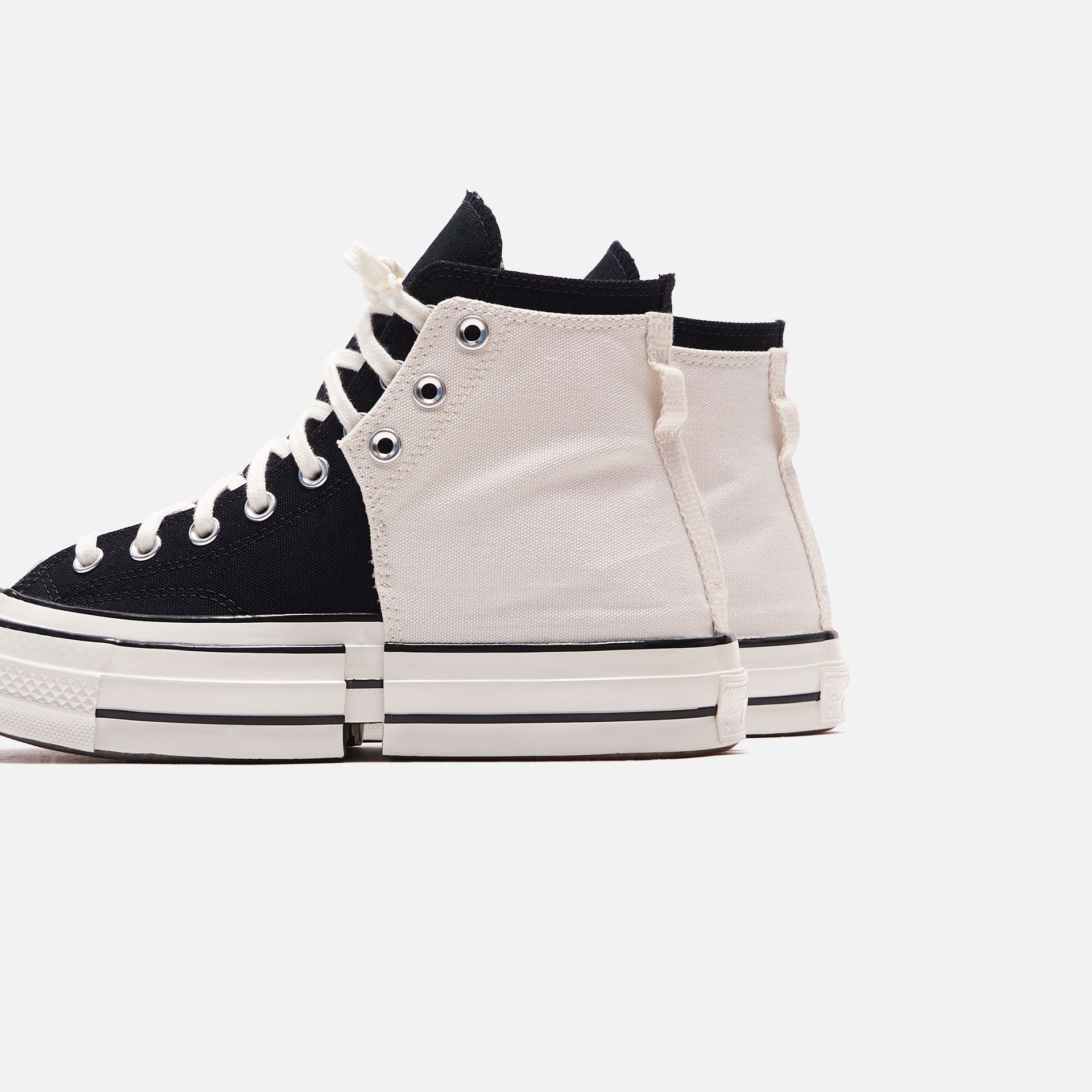 Converse x Feng Chen Wang CT70 - Ivory / Black
