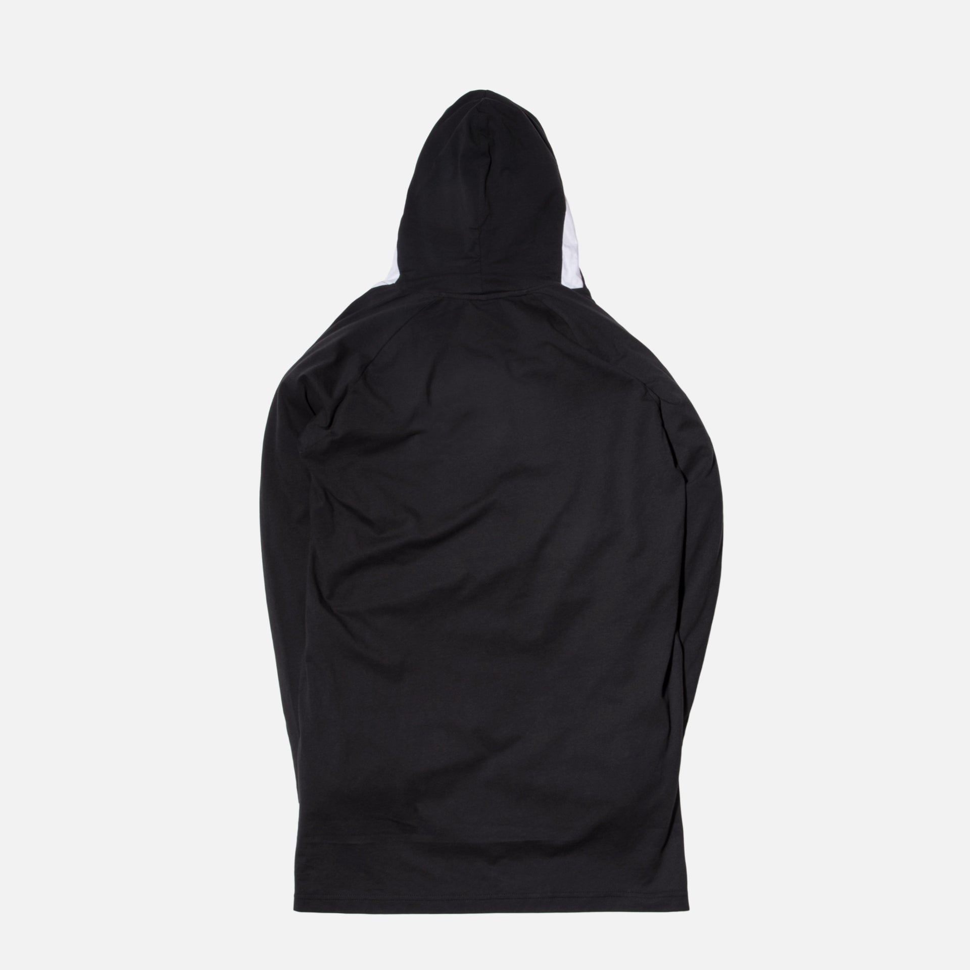 Y-3 3-Stripes Hoodie - Black