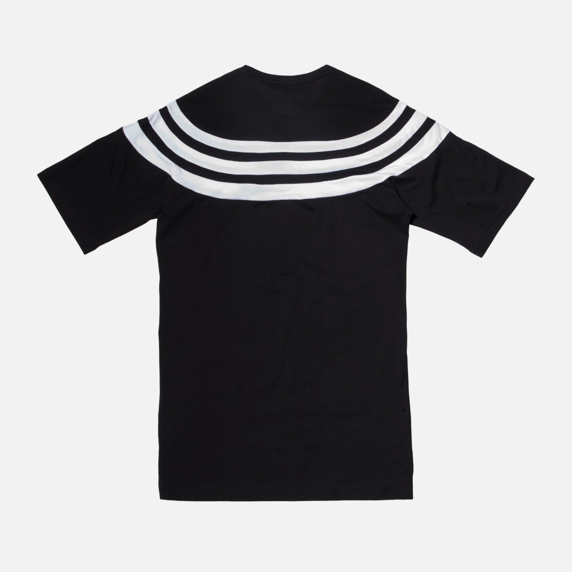 Y-3 3-Stripes Tee - Black