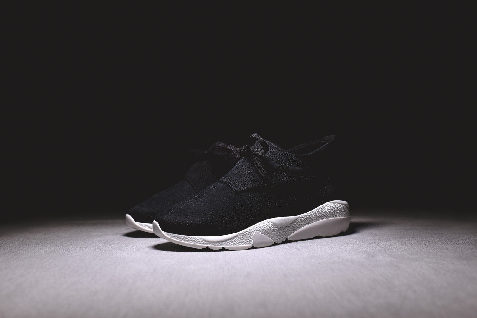 Casbia William Rev - Black