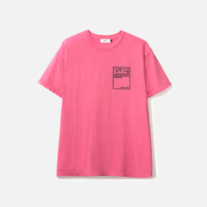 Rokit Solar Tee - Pink