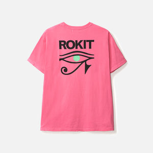 Rokit Solar Tee - Pink