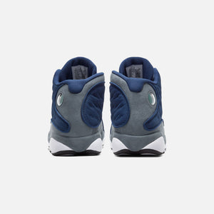 Nike Air Jordan 13 Retro - Navy / University Blue / Flint Grey