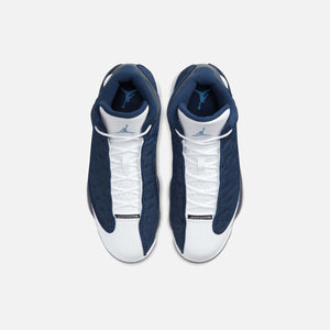 Nike Air Jordan 13 Retro - Navy / University Blue / Flint Grey