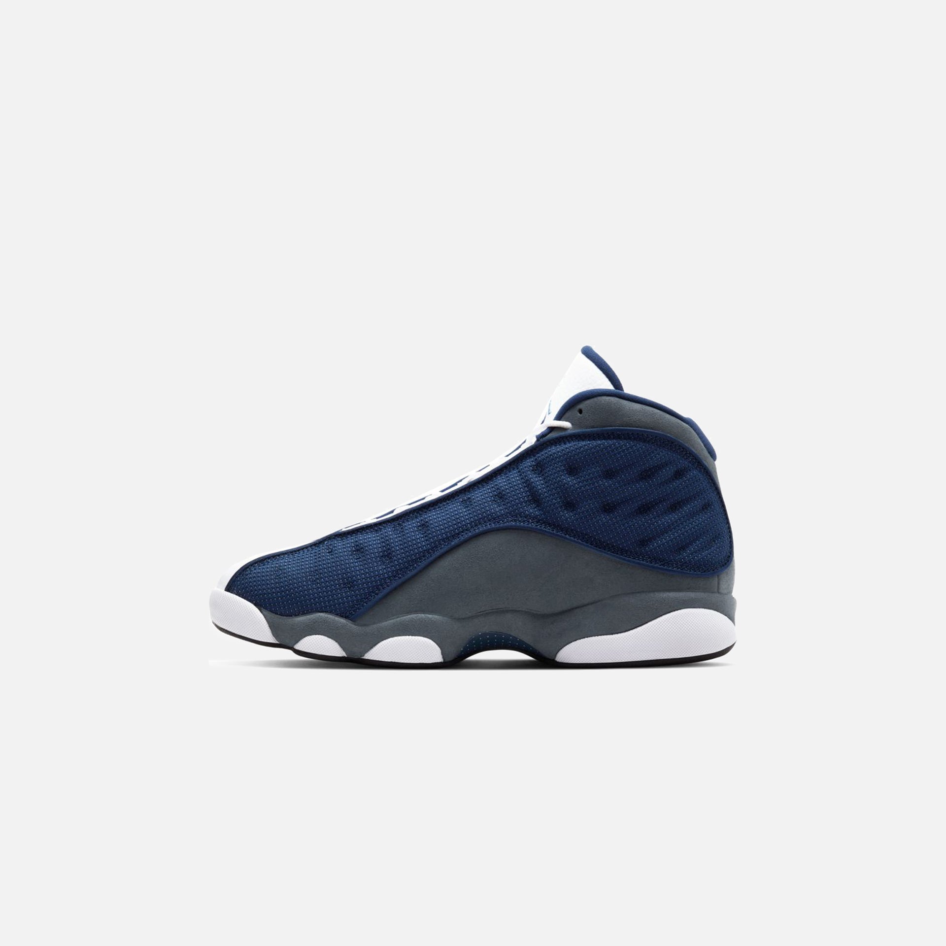 Nike Air Jordan 13 Retro - Navy / University Blue / Flint Grey