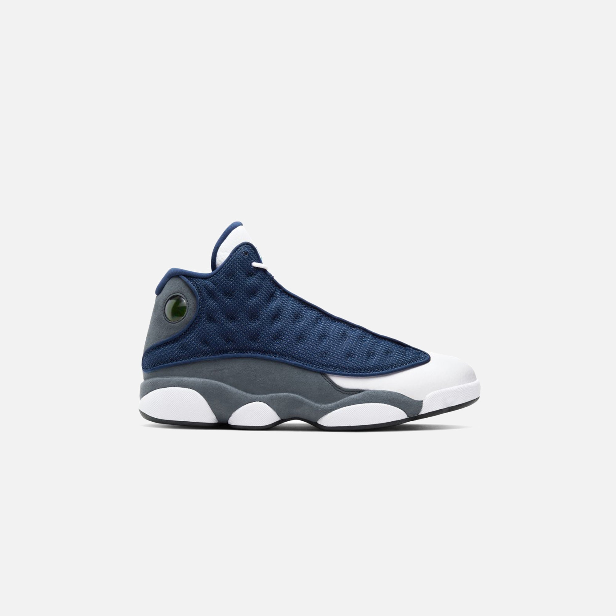 Nike Air Jordan 13 Retro - Navy / University Blue / Flint Grey – Kith