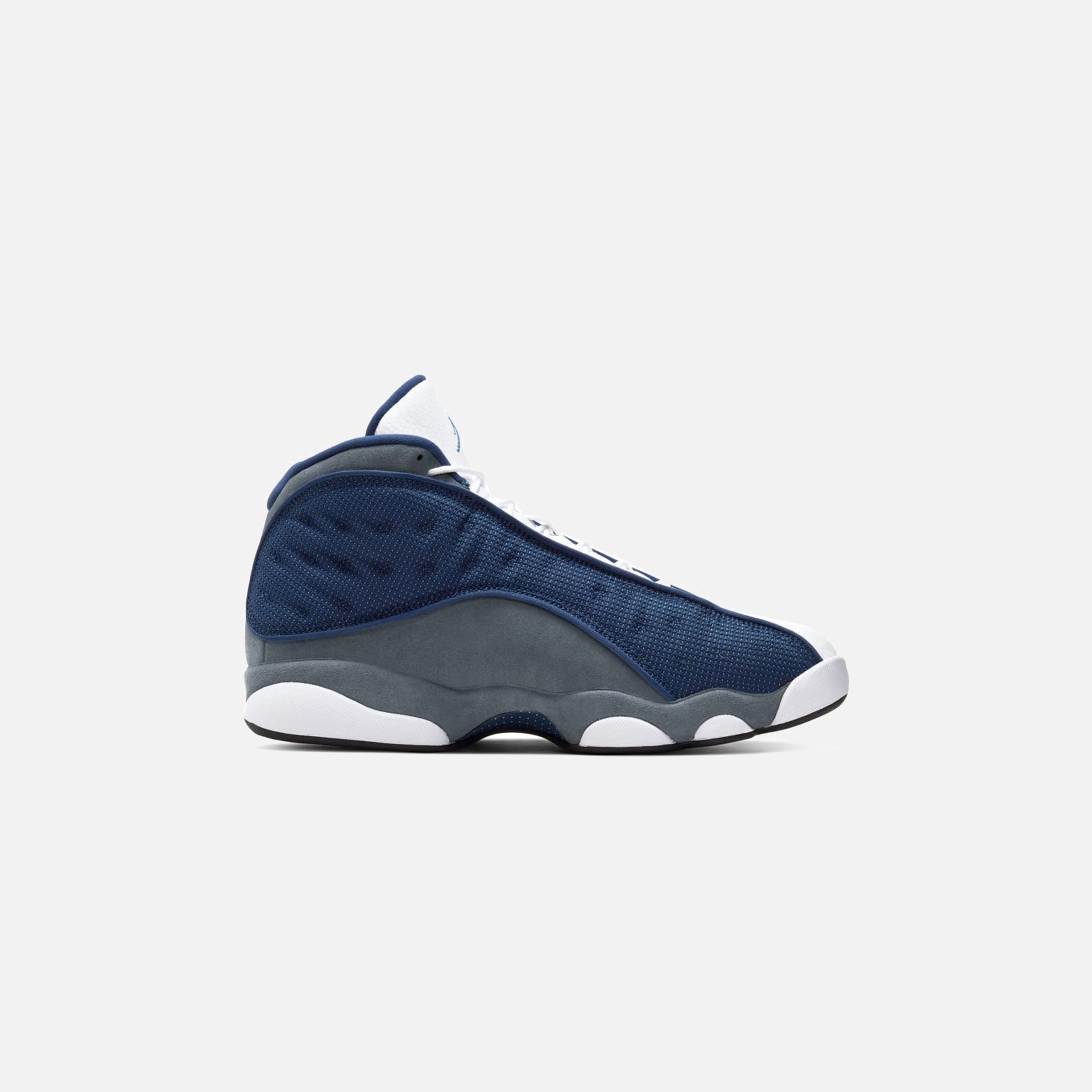 Nike Air Jordan 13 Retro - Navy / University Blue / Flint Grey