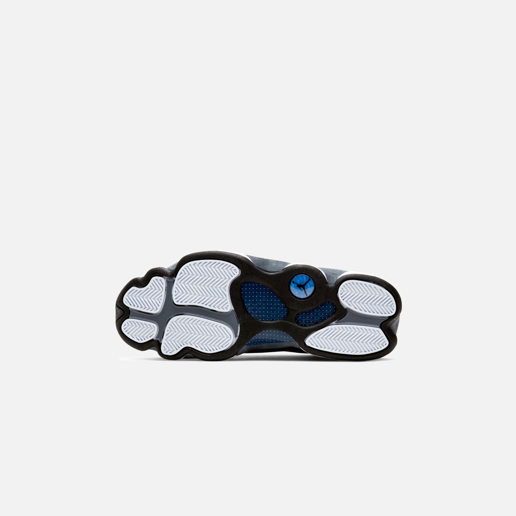 Nike Air Jordan 13 Retro - Navy / University Blue / Flint Grey – Kith