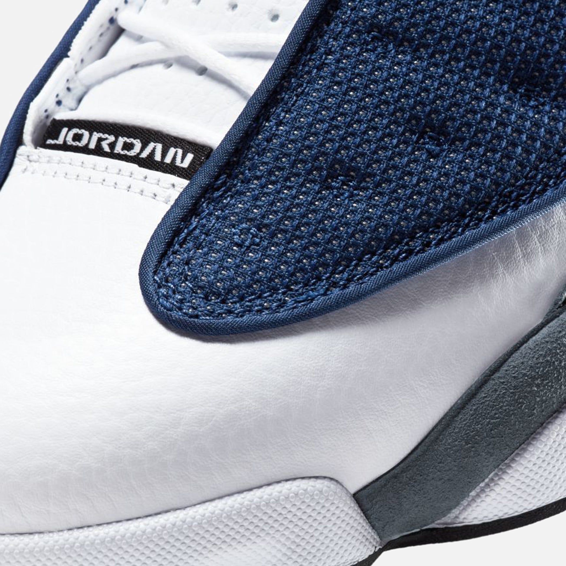 Nike Air Jordan 13 Retro - Navy / University Blue / Flint Grey