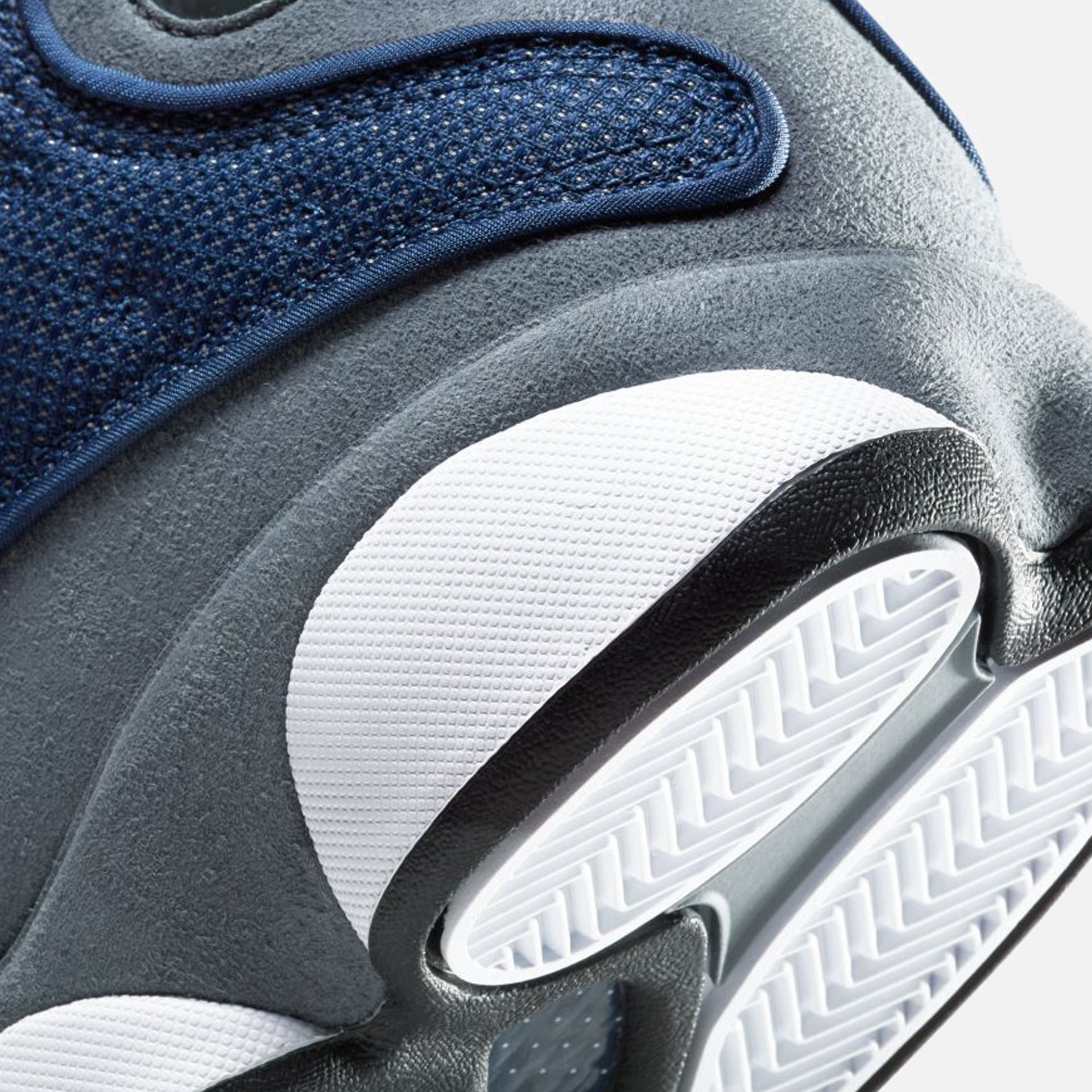 Nike Air Jordan 13 Retro - Navy / University Blue / Flint Grey