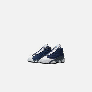 Nike Pre-School Air Jordan 13 Retro - Navy / University Blue / Flint Grey