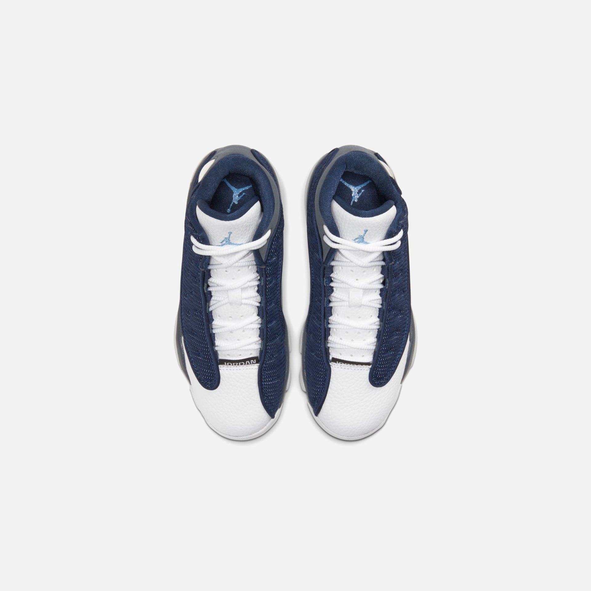 Nike Pre-School Air Jordan 13 Retro - Navy / University Blue / Flint Grey