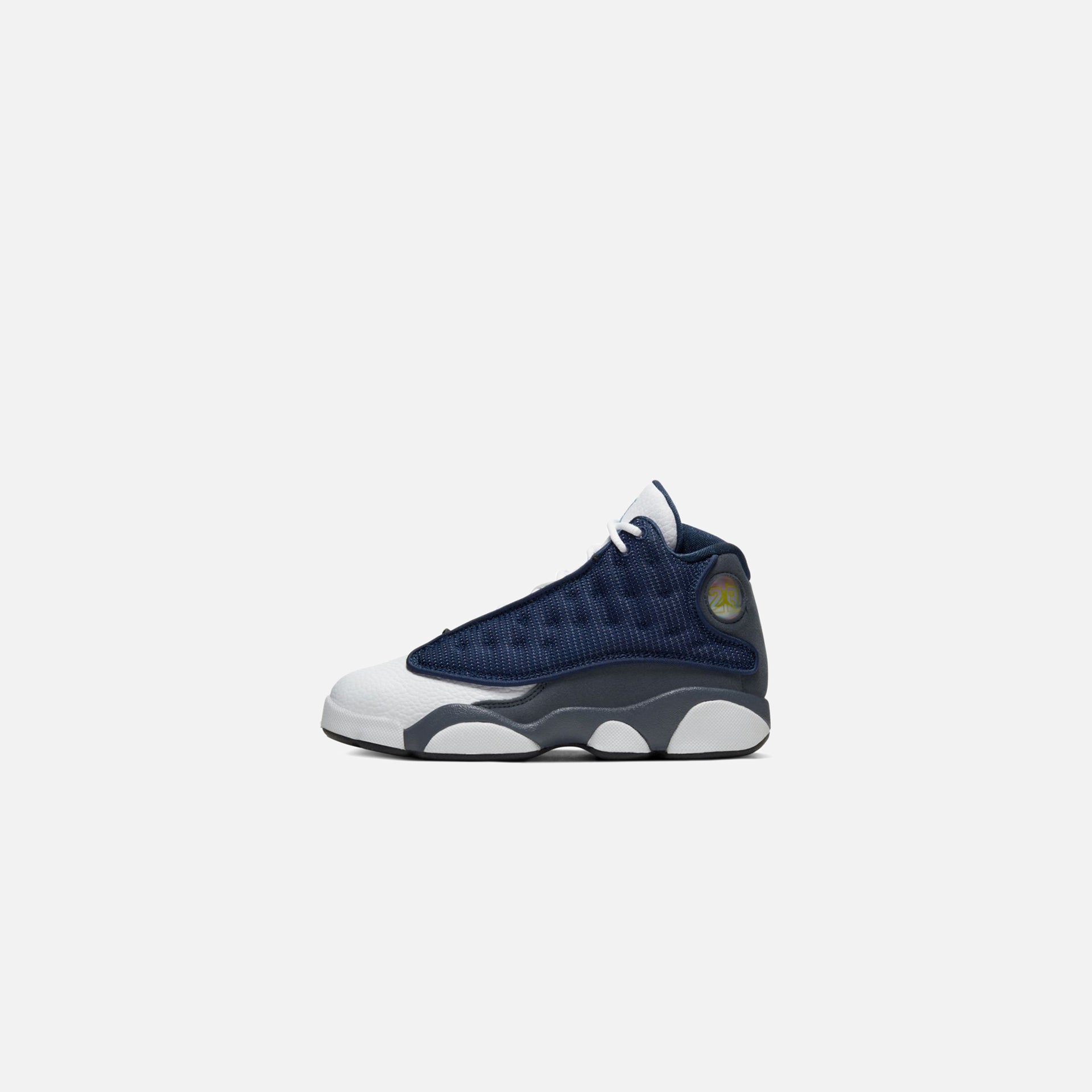 Nike Pre-School Air Jordan 13 Retro - Navy / University Blue / Flint Grey