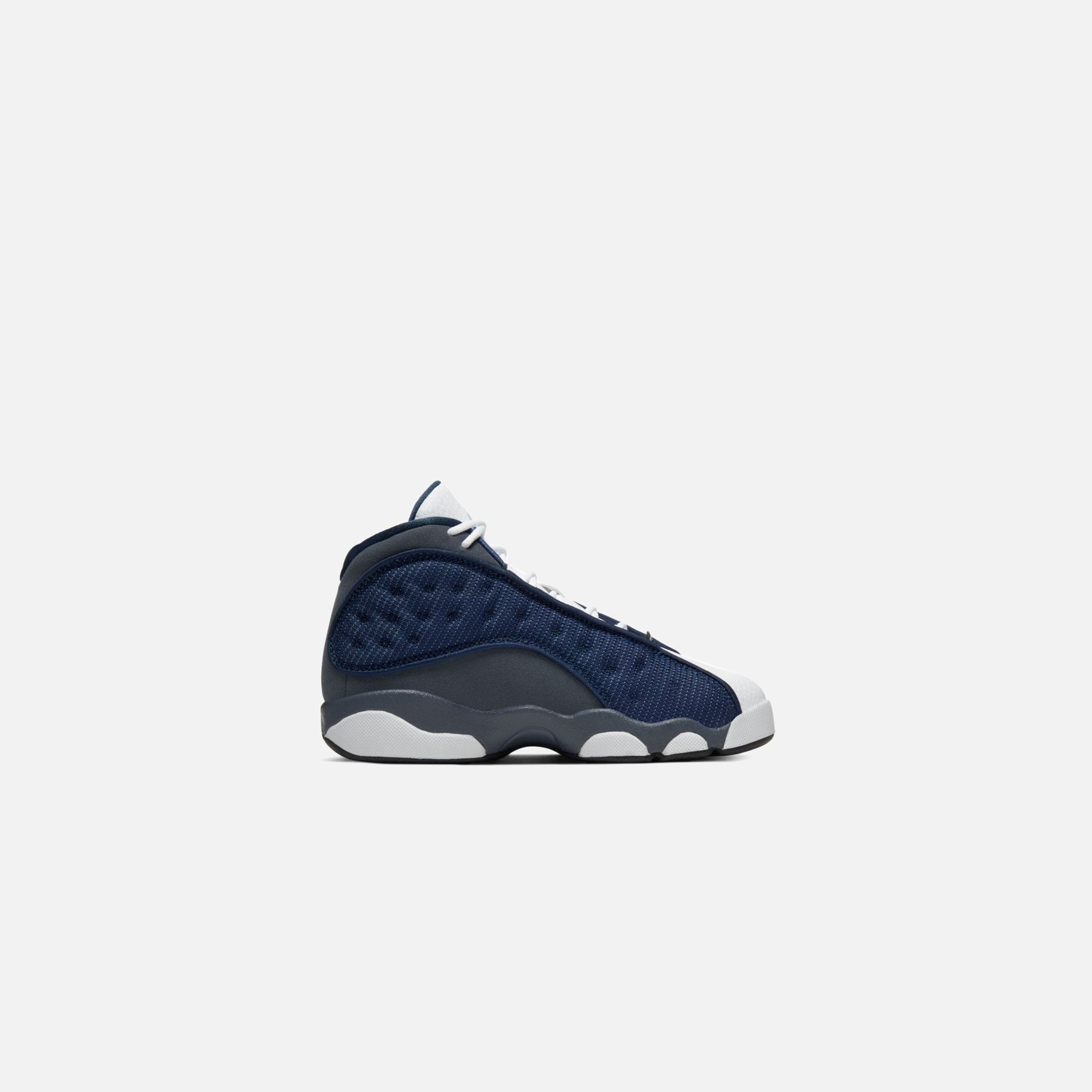 Nike Pre-School Air Jordan 13 Retro - Navy / University Blue / Flint Grey