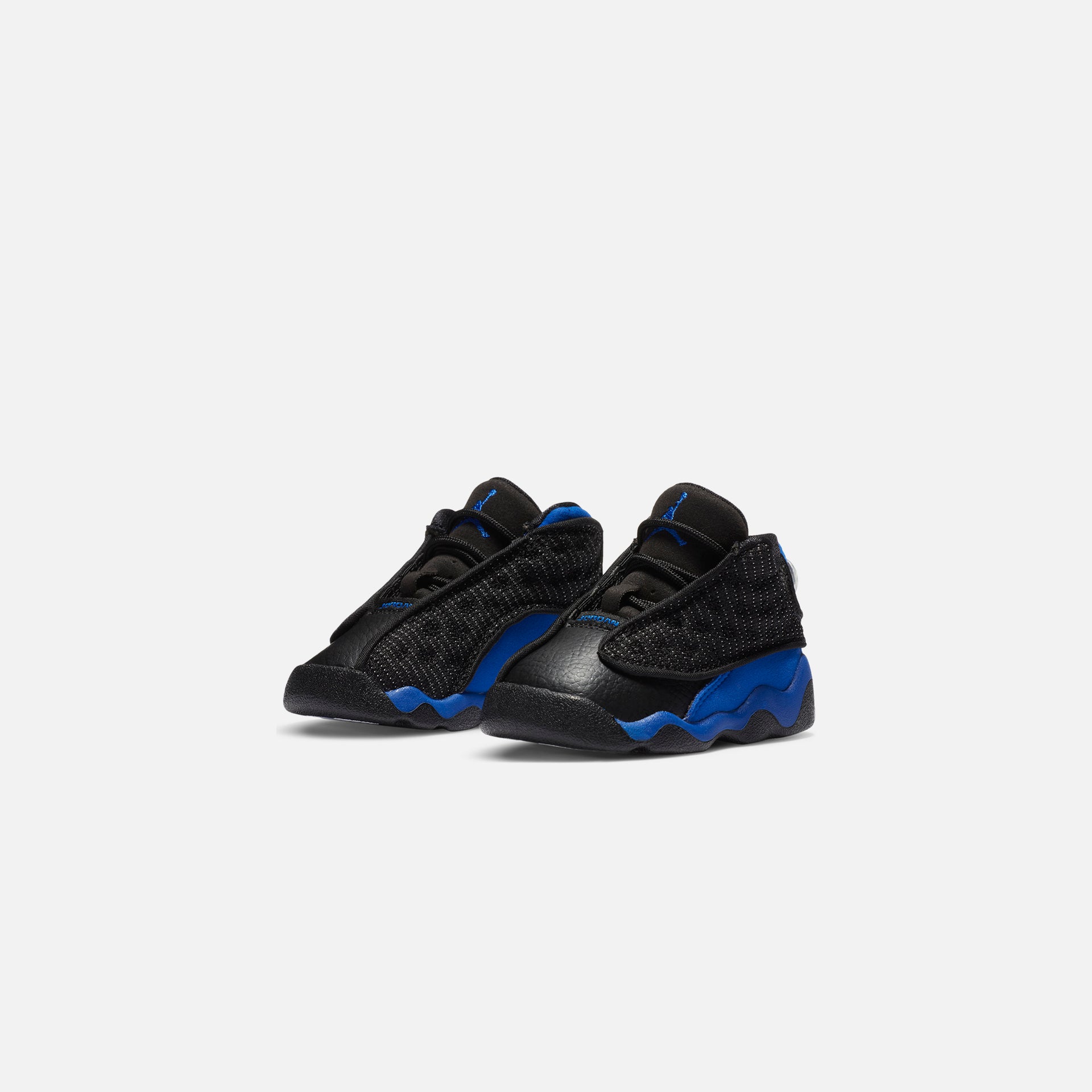 Nike Toddler Air Jordan 13 - Retro Black / Hyper Royal / Black / White