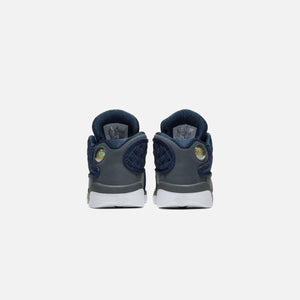 Nike Toddler Air Jordan 13 Retro - Navy / University Blue / Flint Grey
