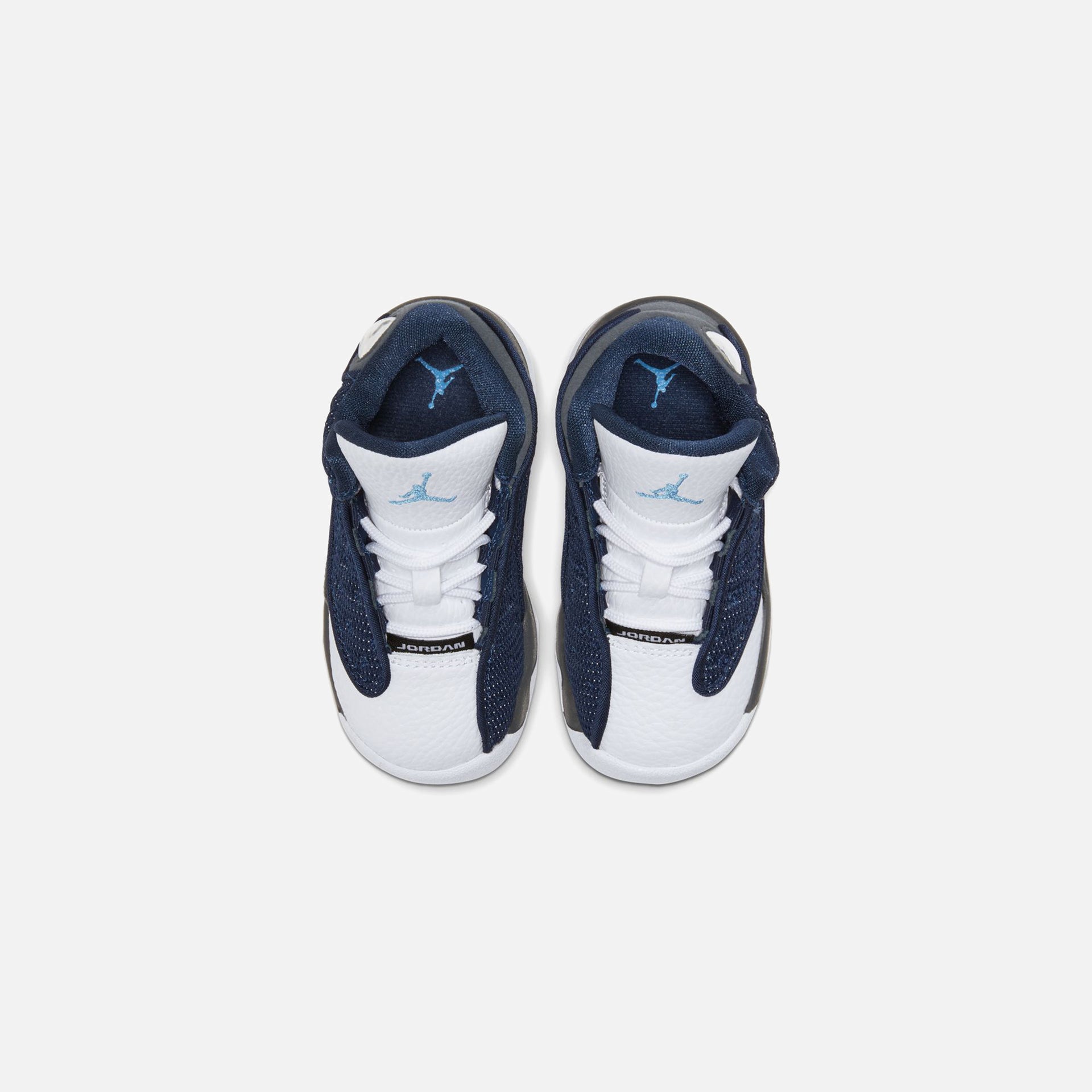 Nike Toddler Air Jordan 13 Retro - Navy / University Blue / Flint Grey