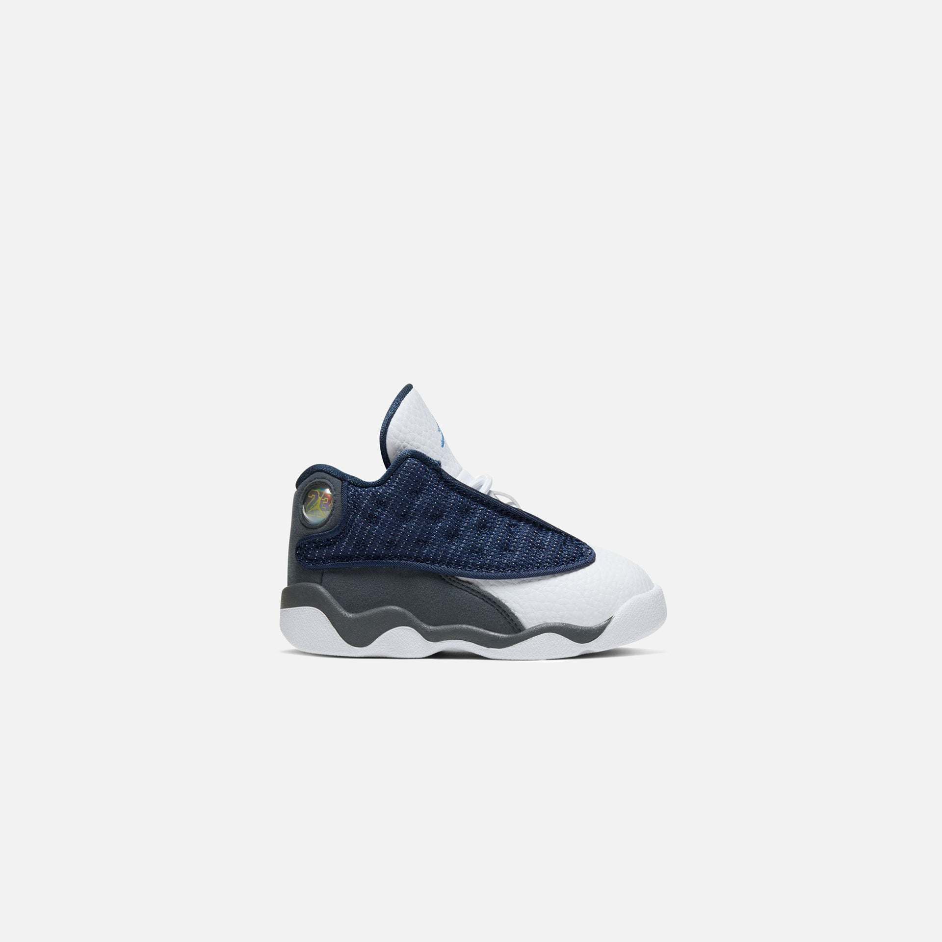 Nike Toddler Air Jordan 13 Retro - Navy / University Blue / Flint Grey