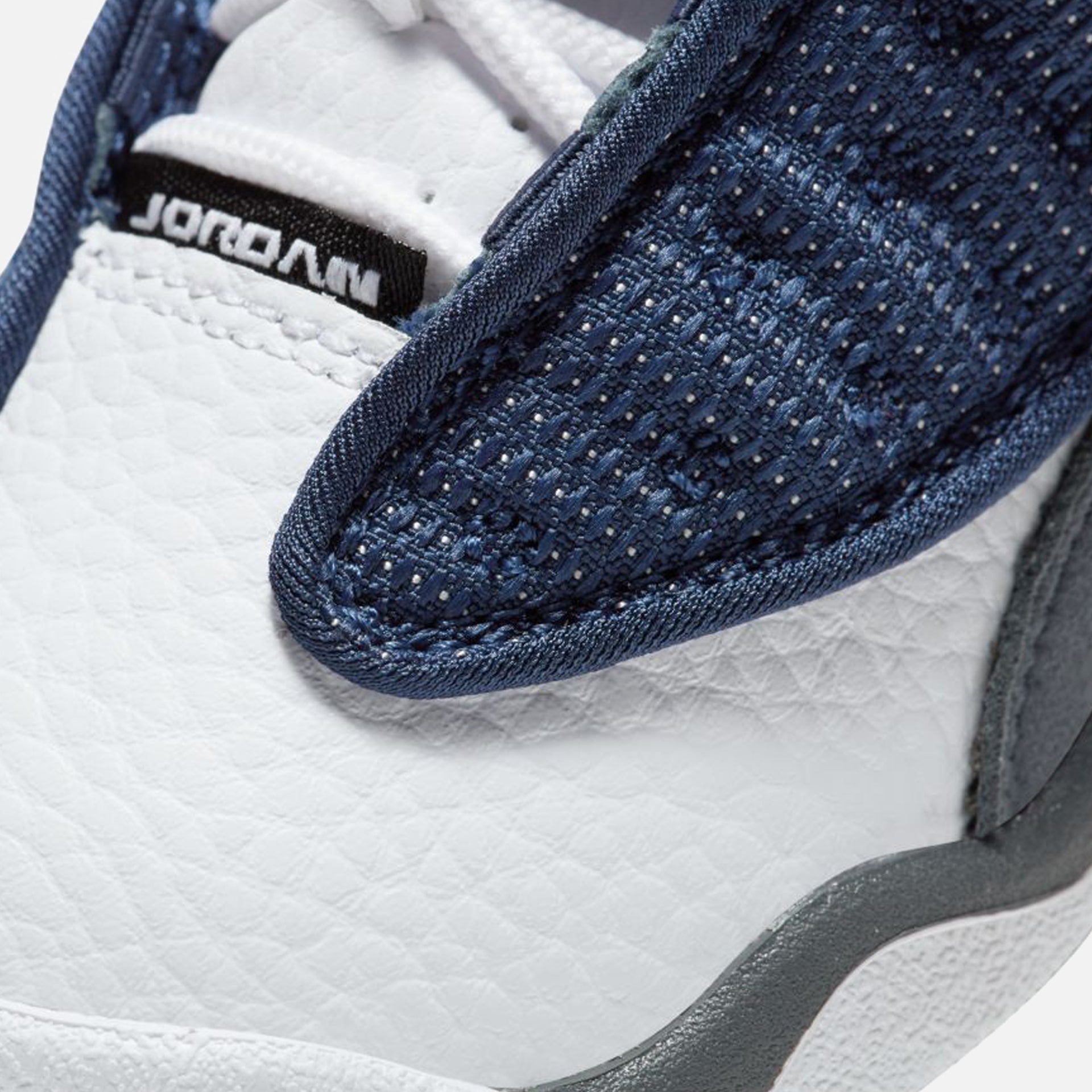 Nike Toddler Air Jordan 13 Retro - Navy / University Blue / Flint Grey