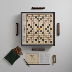 Kithmas for Scrabble Board Game - Nocturnal
