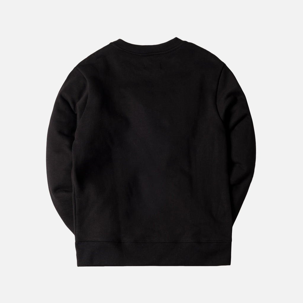 424 Alias Crewneck - Black – Kith