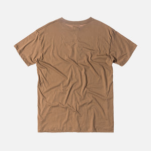 424 FOURTWOFOUR Tee - Camel