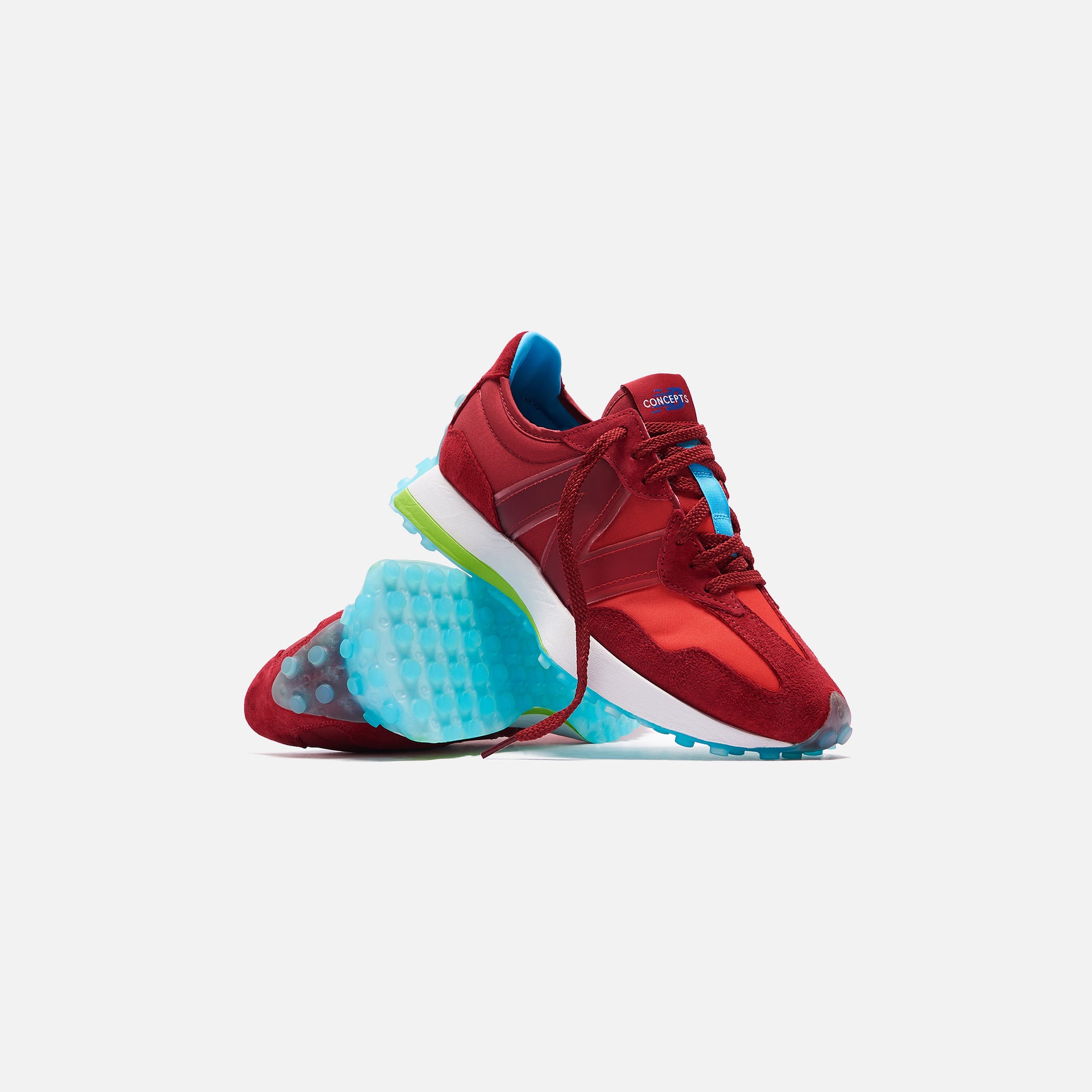 New Balance x Concepts 327 - CAPE