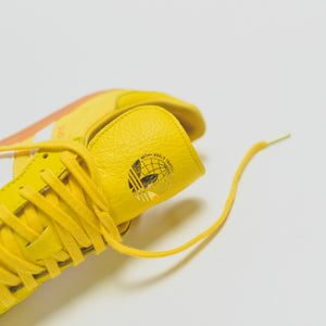 adidas Consortium x Oyster Samba - Yellow