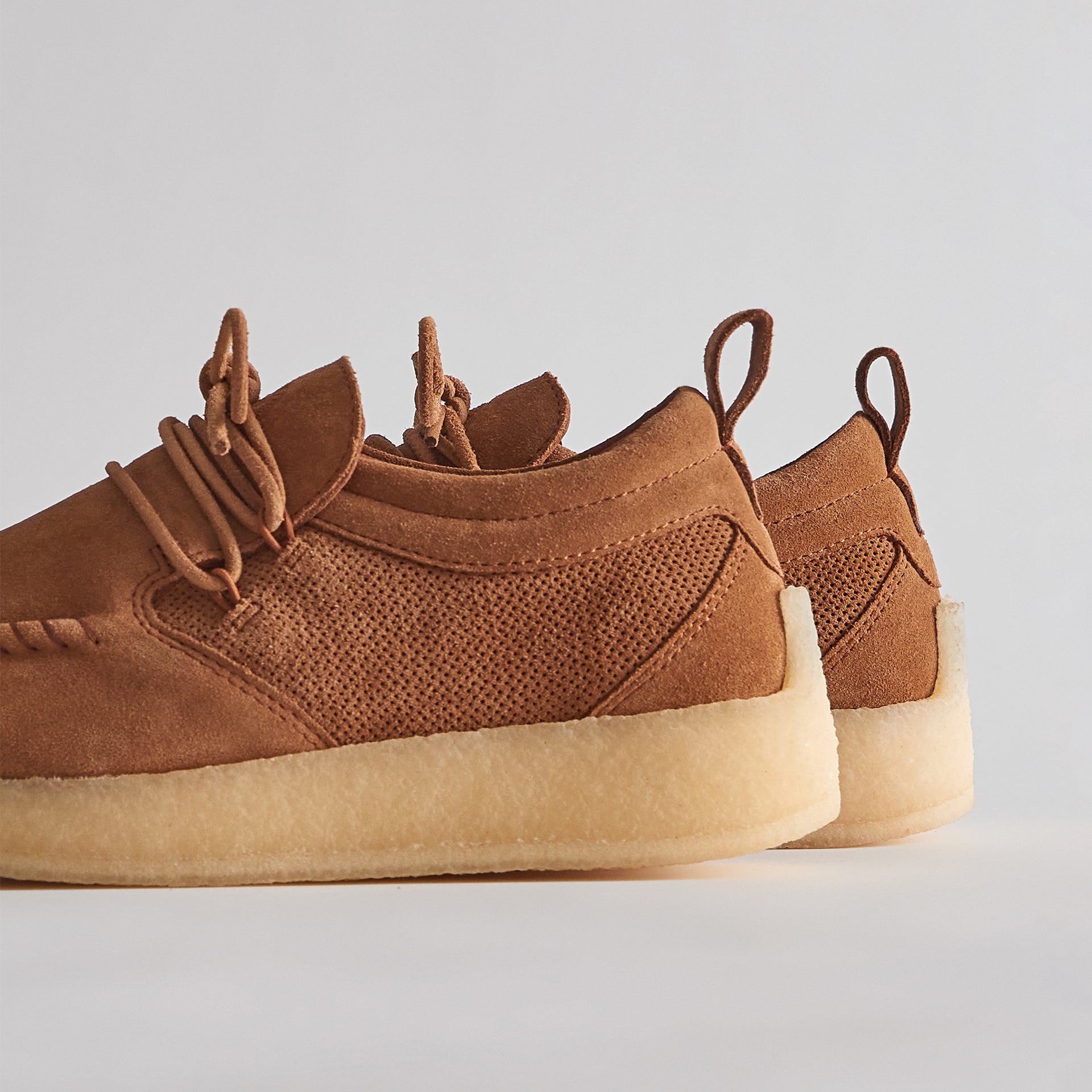 Ronnie Fieg for Clarks Maycliffe - Chestnut