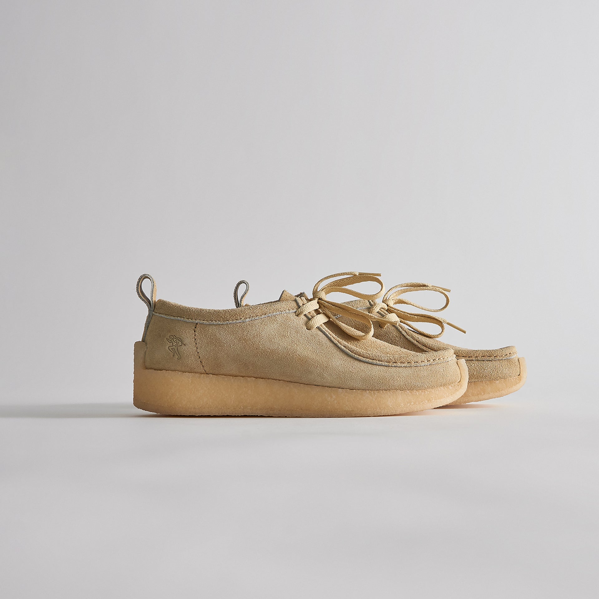 Ronnie Fieg for Clarks Rossendale - Maple Suede