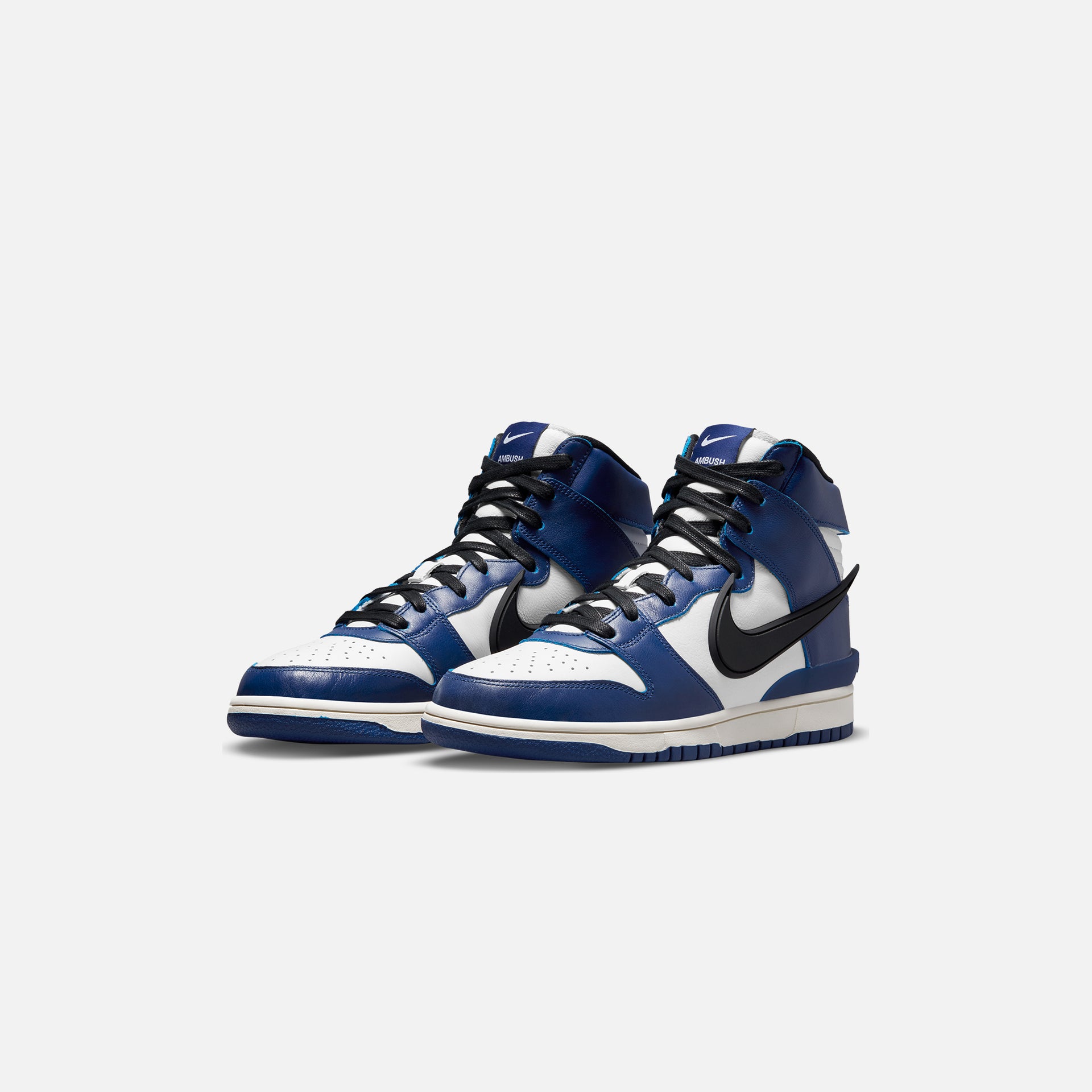 Nike x Ambush Dunk Hi - Royal Blue / Black / White Pale