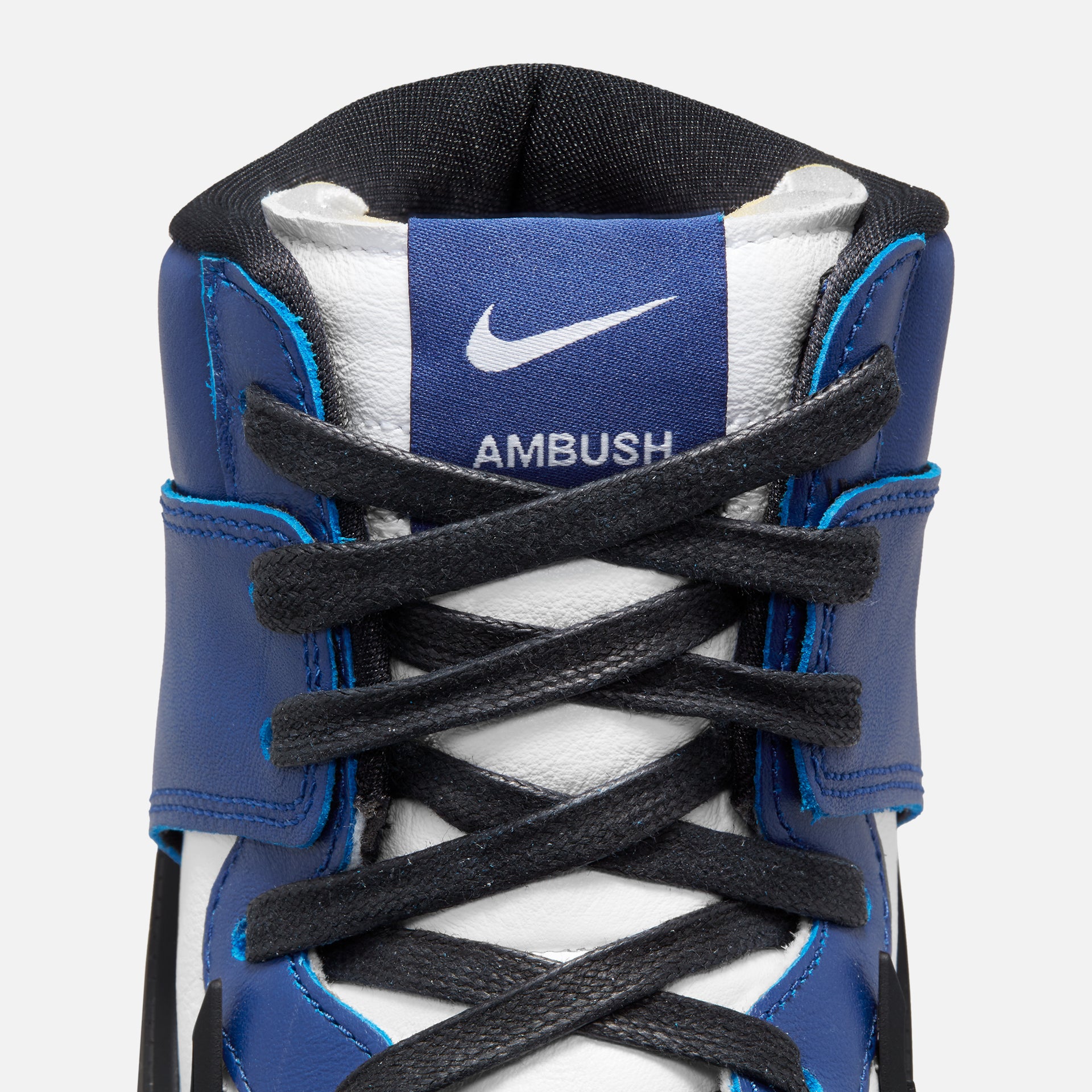 Nike x Ambush Dunk Hi - Royal Blue / Black / White Pale