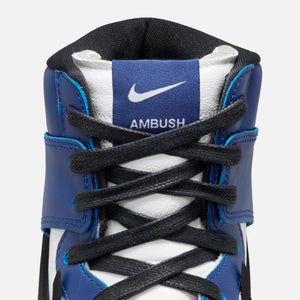 Nike x Ambush Dunk Hi - Royal Blue / Black / White Pale – Kith