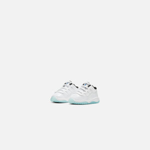 Nike Air Jordan Toddler 11 Retro Low - White / Legend Blue / Black