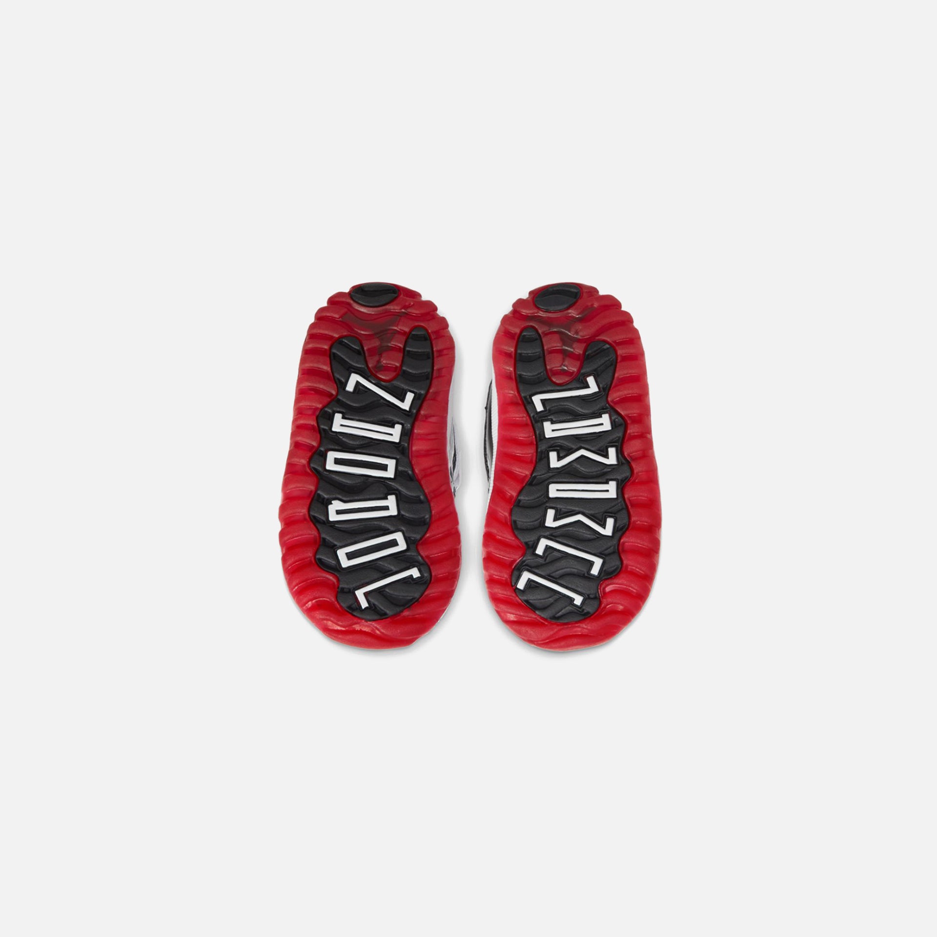 Nike Toddler Air Jordan 11 Retro Low - White / University Red / Black