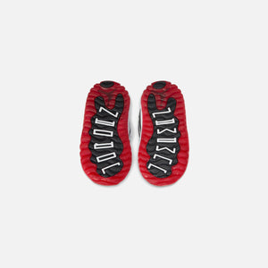 Nike Toddler Air Jordan 11 Retro Low - White / University Red / Black