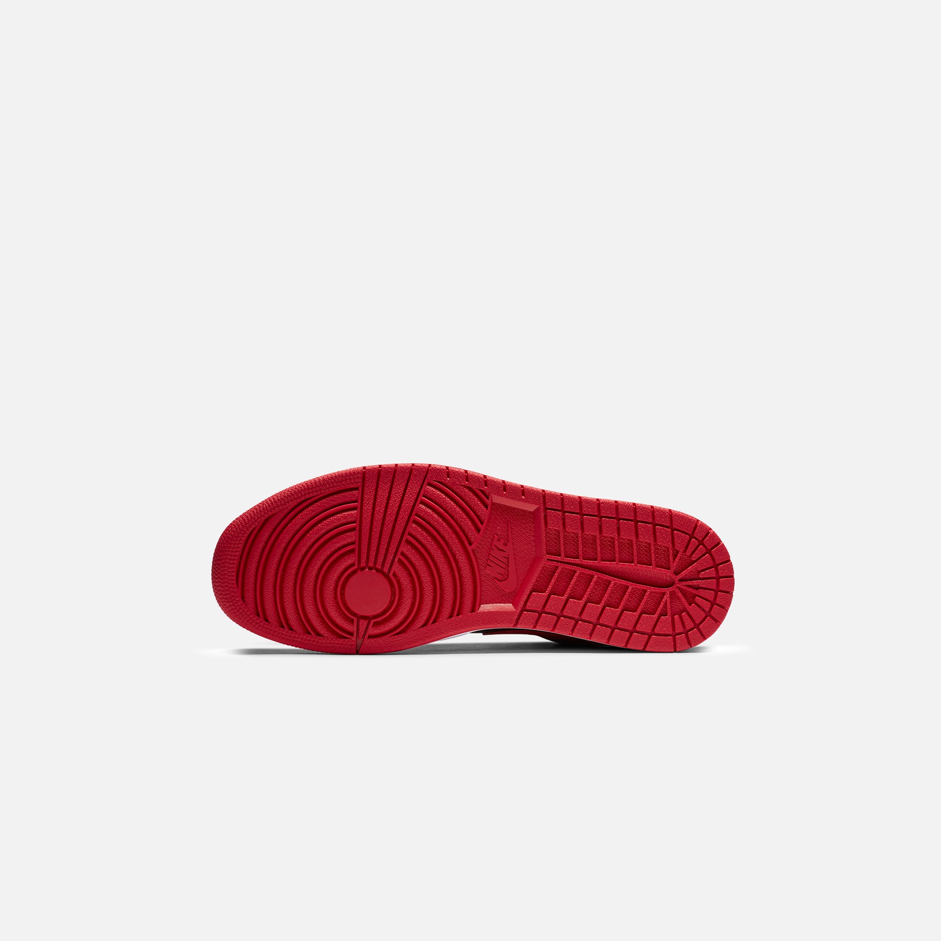 Nike Air Jordan 1 Low - Black / Red