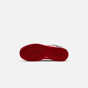 Nike GS Air Jordan 1 Low - White / Gym Red / Black