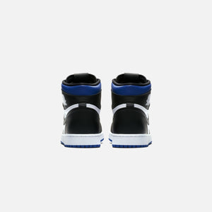 Nike Grade School Air Jordan 1 Retro High OG - Black / White / Game Royal