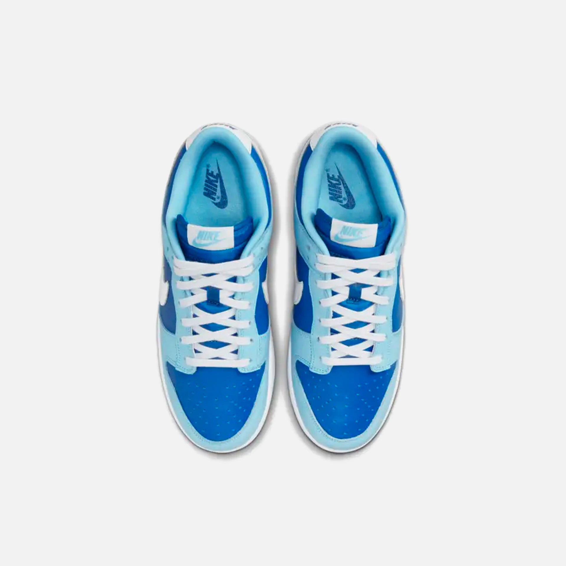 Nike PS Dunk Low Retro QS - Flash / White Argon Blue