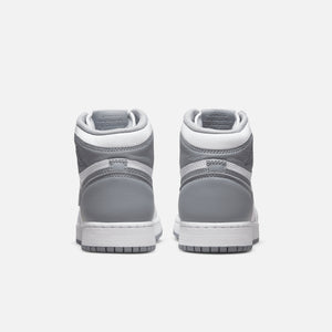 Nike Grade School Air Jordan 1 Retro High OG - Steal / White