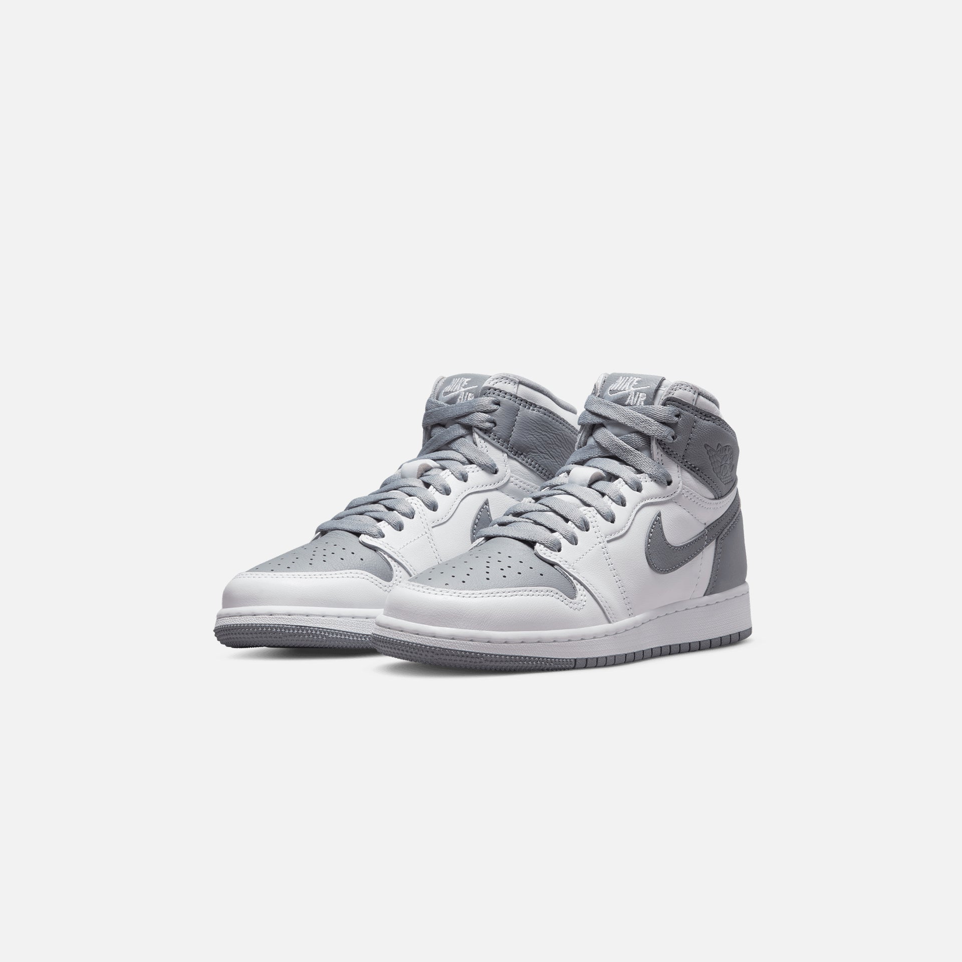 Nike Grade School Air Jordan 1 Retro High OG - Steal / White