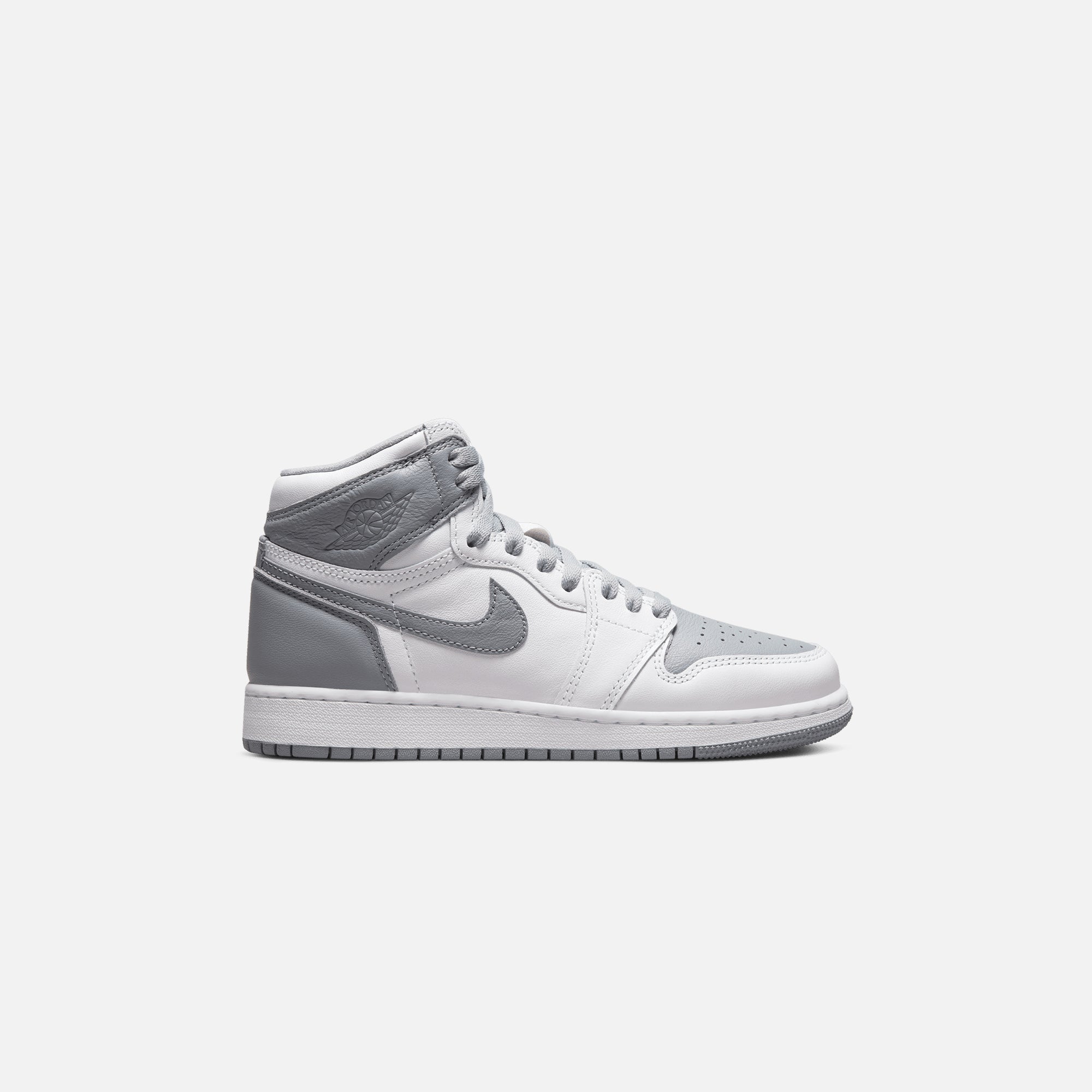 Nike Grade School Air Jordan 1 Retro High OG - Steal / White – Kith