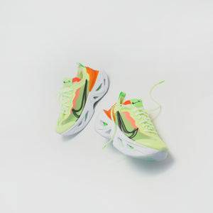 Nike WMNS Zoom X Vista Grind - Barely Volt / Black / Electric Green