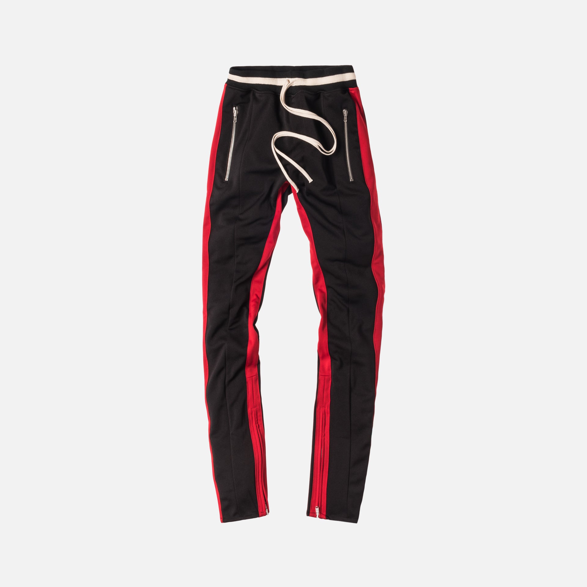 Fear of God 5th Collection Double Striped Track Pant - Black